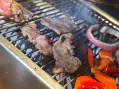 -丹东特色烤肉(学府路一部店)