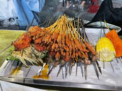 -彭城八戒羊肉串(总店)