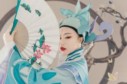 -盘子女人坊古装写真摄影(天津总店)