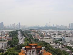 -黄鹤楼公园(黄鹤楼)