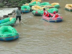 -平安峡漂流