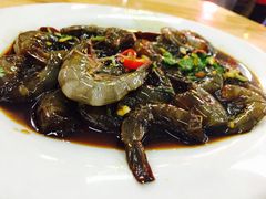 生腌虾-长平老姿娘夜粥(平东一街店)