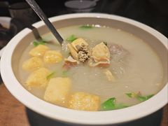 南京鸭血粉丝汤-应天大明王朝·南京菜(中山陵店)