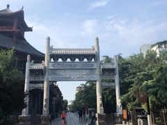 -青州古城