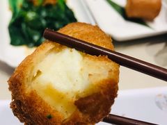 香草脆鲜奶-蔡澜点心·粤菜(西单大悦城店)