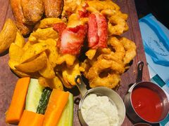 小主人拼盘-小主人西餐厅 master table(青年中路店)