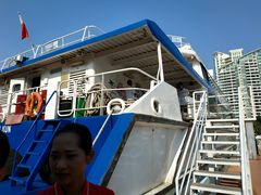 -三亚游船旅游中心(三亚鹿回头游艇游船公共码头店)