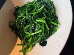 炒菠菜-凤凰湘语·海派湘菜(浦东旗舰店)