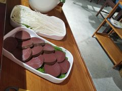 -香溢锅·铜锅涮肉·羊蝎子火锅(青秀万达店)