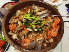 -龙悦湾酒家·八阵鱼生·渔人码头店