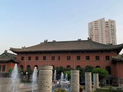 -南京钟山宾馆(江苏省会议中心)