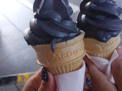 -麦当劳(东直门外大街店)