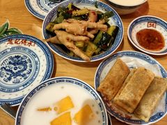 红糖姜撞奶-赵记传承(广州越秀五羊新城店)