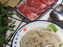 -贤合庄卤味火锅(天长天发广场店)