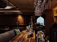 收银吧台-Tajine Moroccan塔金摩洛哥中东餐厅