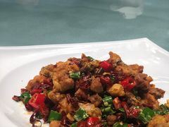 辣子鸡-长安·雅致观景餐厅