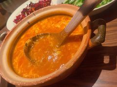 海鲜疙瘩汤-KŌNG胶东小馆·酒馆(华熙店)