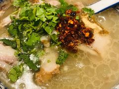 纯肚汤-老三羊汤【北兴隆街店】