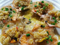 -美味海鲜大排档(明发美食地标店)