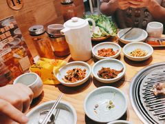 -金顺碳烤肉(1号店)