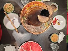 -南门四季铜锅涮肉(大屯·北苑店)