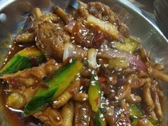 -江城燕子大排档(江汉路步行街店)