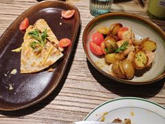 -漾花汐·西餐·下午茶(苏州湾歌林公园店)
