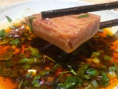午餐肉-锦城印象火锅(天府三街店)