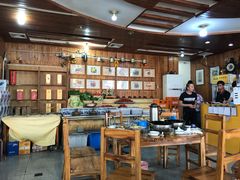 大堂-十二道丰味·徐州土菜·烧烤(何山路店)
