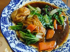 面筋素三鲜-灵福缘私房菜·农家菜(拈花湾·灵山大佛必推店)