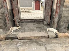 -鸡鸣驿城