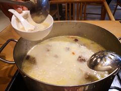 -湯系·煲汤手艺人(东二环泰禾广场店)