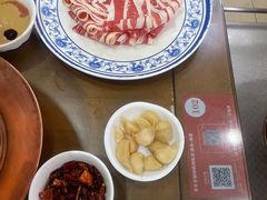 -清真·鸦儿李记·涮肉(鼓楼店)