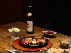 -肉魁屋·烧肉·烧鸟·酒场(高新店)