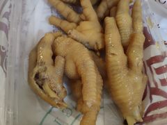 冰镇鸡爪-杨记下沙盐焗鸡(罗湖店)