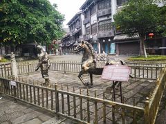 -南关石牌坊古镇