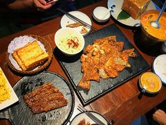-Local泰莲庭(虹鳟鱼店)