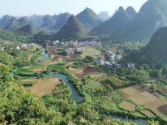 -翠屏五指山景区