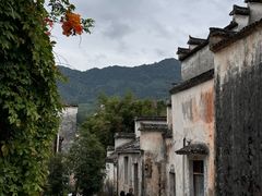 -黟县屏山村