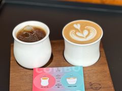 -本無咖啡·BeanWood Coffee