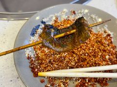 鳝鱼-晓靖轩烧烤(沙河风情店)
