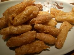 咸蛋黄焗南瓜-胡桃里音乐酒馆(曲江店)