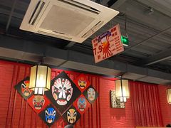大堂-京韵胡同·酱香羊蝎子火锅涮肉(长寿路店)