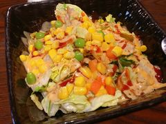 玉米沙拉-食喜料理(诸城店)