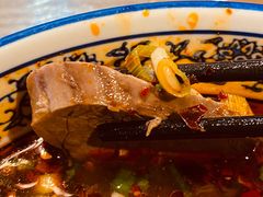 -吾穆勒蓬灰牛肉面·清真(中海河山郡店)
