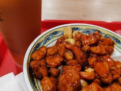 宫保鸡丁饭-和合谷(北京市王府井百货大楼店)