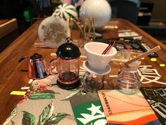 -星巴克(前滩世贸中心店)