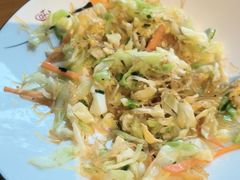 农家炒粉丝-食光慢宴·安吉土菜馆