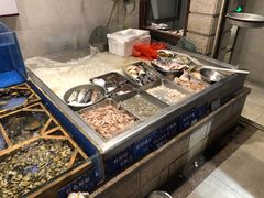 -77号渔船·蒸海鲜青岛菜(积米崖店)