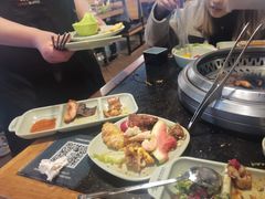 -梨花自助烤肉(天河城店)